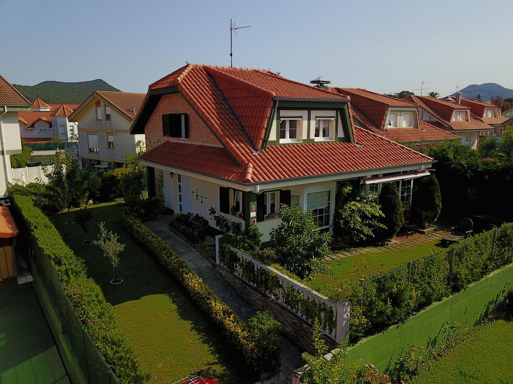 Chalet Argoños Exterior foto