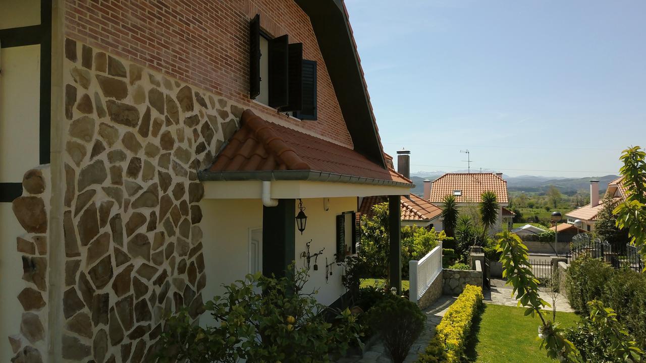 Chalet Argoños Exterior foto