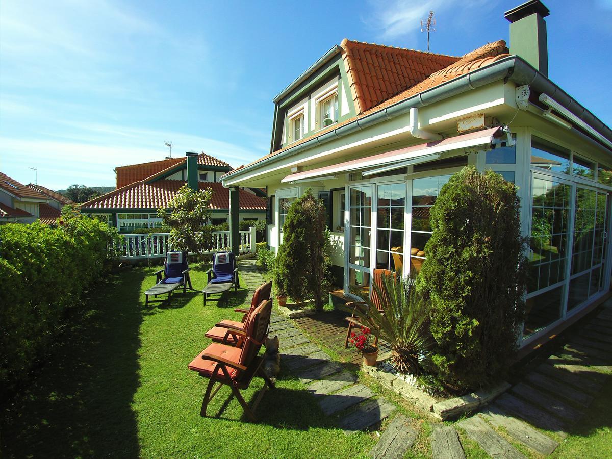 Chalet Argoños Exterior foto