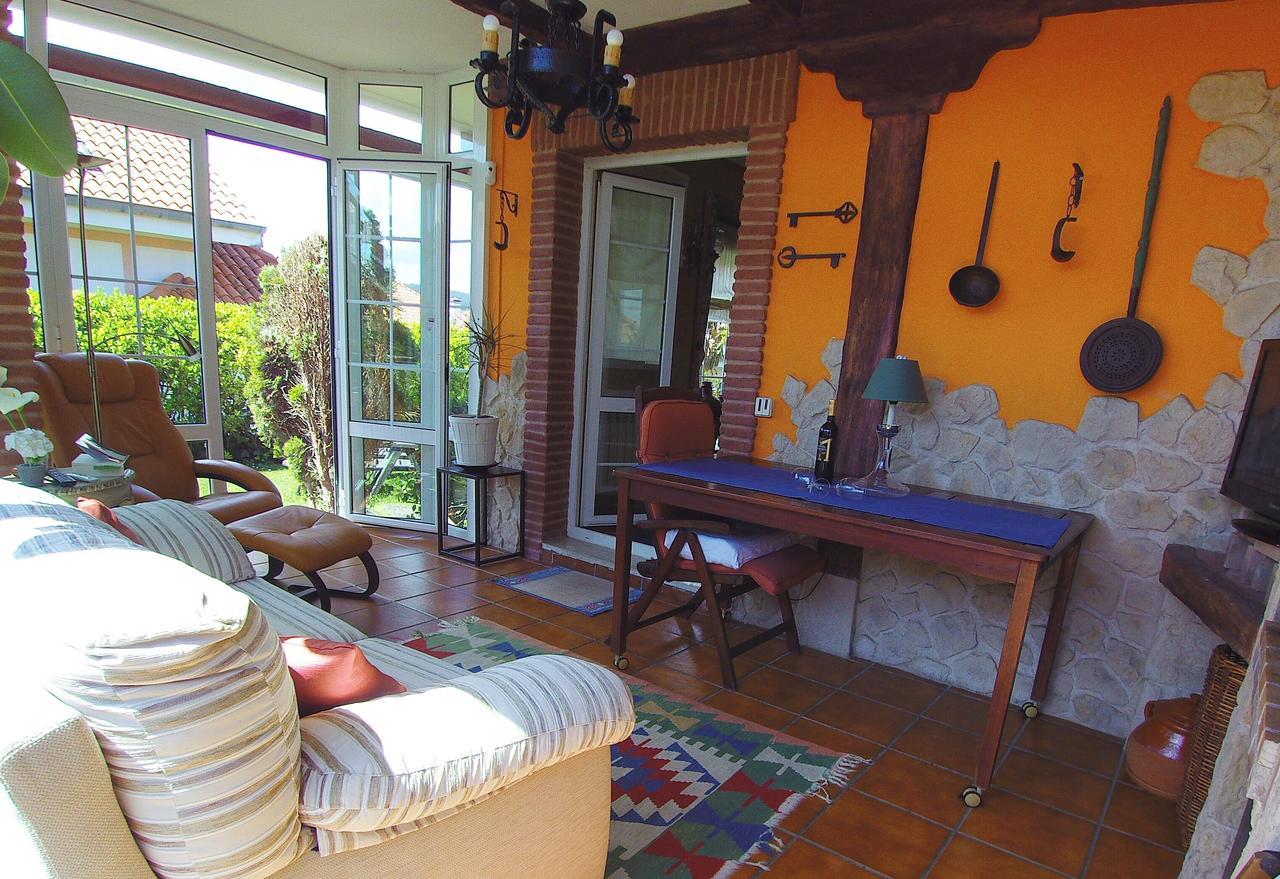 Chalet Argoños Exterior foto
